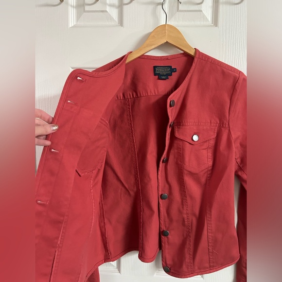 Pendleton woman jacket size M - Picture 4 of 6